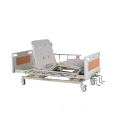 ABS साइड रेल रोगी बिस्तर इलेक्ट्रिक अस्पताल बेड